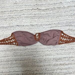 Acacia Buenos Aires Crochet Bandeau SM